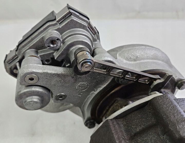 TURBOCOMPRESSEUR HYUNDAI SANTA FE KIA SORENTO 2.2 CRDI BV43 28231-2F650