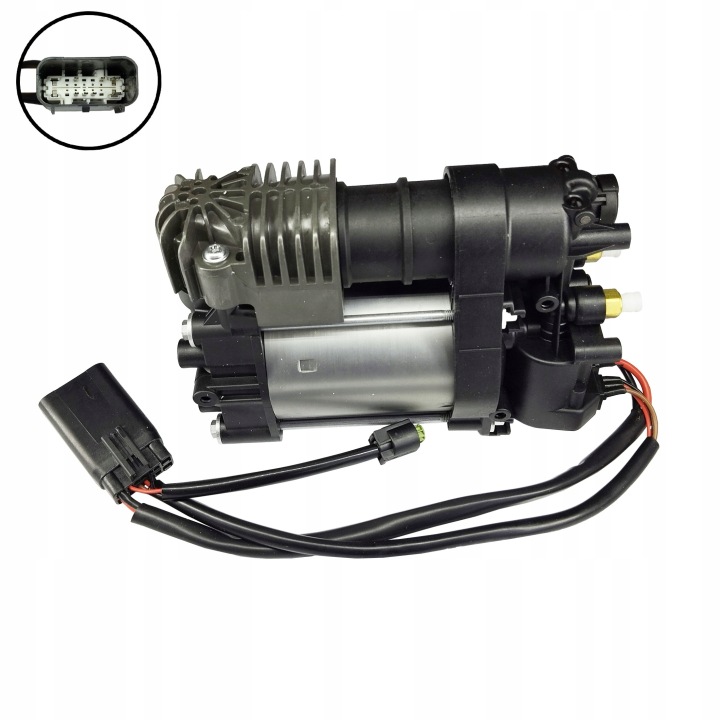 COMPRESSEUR SUSPENSIONS PNEUMATIQUE WRC 8158034 WRC_8158034