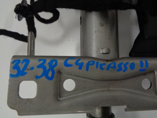 C4 PICASSO II COLONNE BLOCAGE DIRECTION