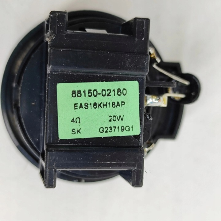 TOYOTA COROLLA E210 E21 2023 HAUT-PARLEUR TABLEAU DE BORD INSTRUMENTATION