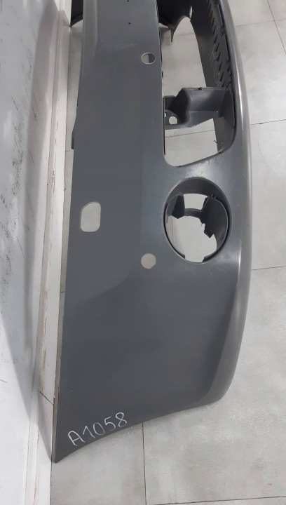 SKODA OCTAVIA II RS 04-13 PARE-CHOCS AVANT AVANT 1Z0807221D