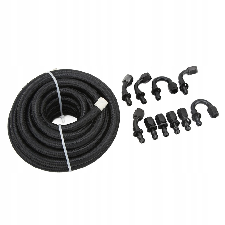 KIT FILS COMBUSTIBLES AVEC ACIER INOXYDABLE NYLON SA