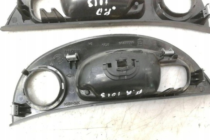 AUTRE PIÈCES WYKONCZENIA ALFA ROMEO GT (937_) 735300210 1.9L DIESEL 110KW