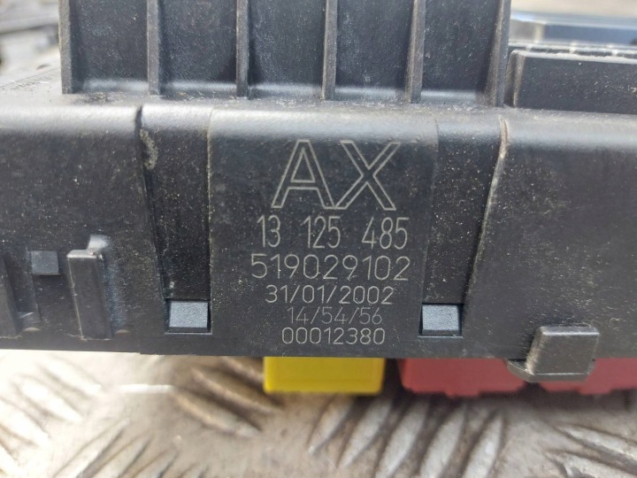 KIT DE DÉMARRAGE OPEL VECTRA C 09179499 13112784XR 9180273WB 13112917
