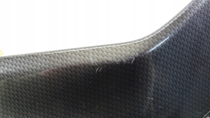 P921 YAMAHA YZF R1 RN04 REMPLISSAGE DÉFLECTEUR D'AIR PROTECTION 4XV-2837L-00