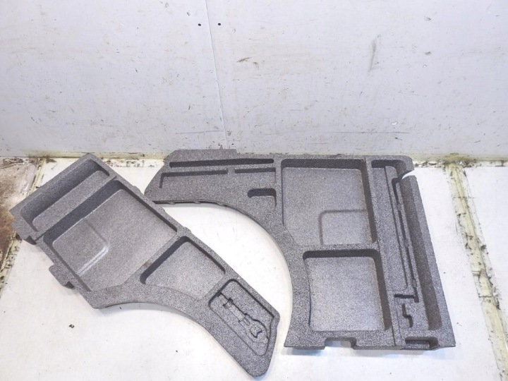 MOUSSE INSERT COUVERCLES DE COFFRE FORD MONDEO MK4 UNIVERSEL 7S71-N11169-AC