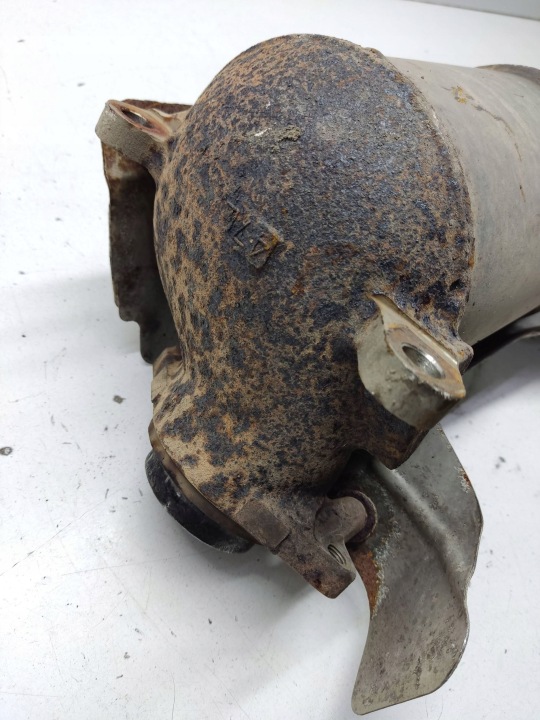 TOYOTA COROLLA E120 E130 2004 KATALIZATOR/DPF 2706