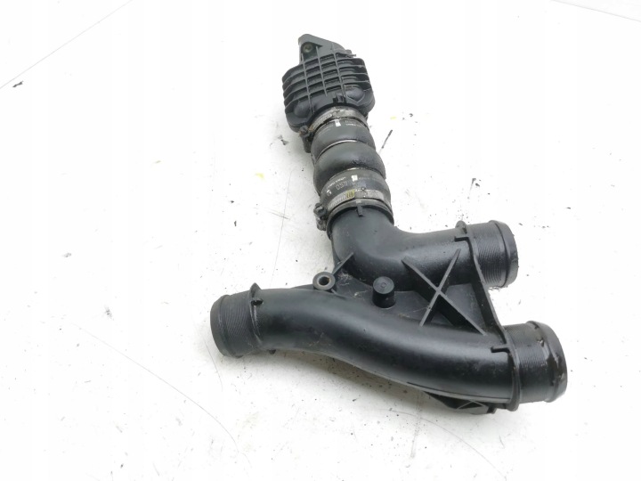 PEUGEOT 508 2011 CONDUITES D'AIR