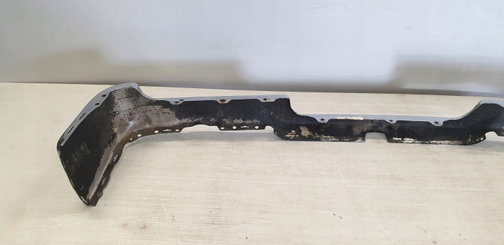 DODGE RAM 1500 5 V PARE-CHOCS ARRIÈRE ARRIÈRE CHROME ORIGINAL 19-24R