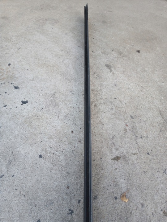 AUDI A4 B6 MOULURE INFÉRIEURE PORTES DROIT AVANT COULEUR LY7J ORIGINAL 10-113