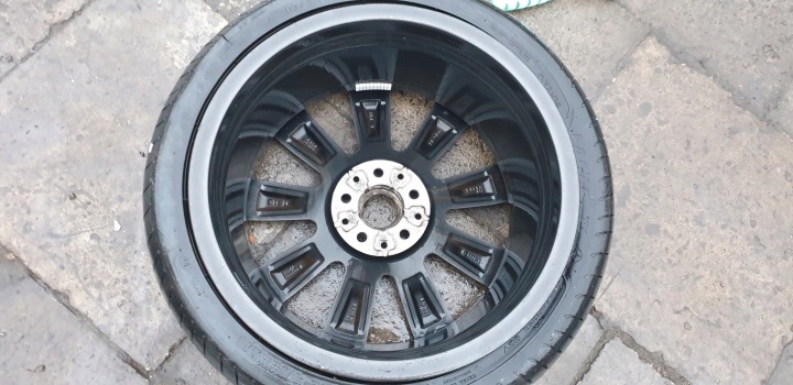 JANTE ALUMINIUM BMW 8JX18H2 X 18″ 5X112