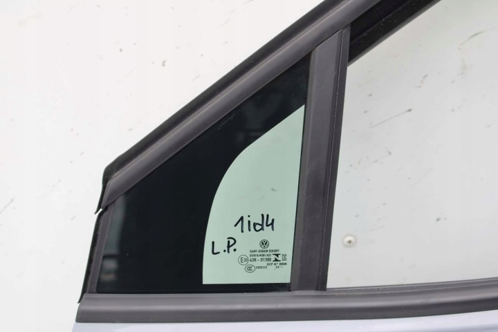 VW ID4 PRO PORTES GAUCHE AVANT ARRIÈRE CÔTÉ GAUCHE AVANT ARRIÈRE 2 PIÈCES C2C