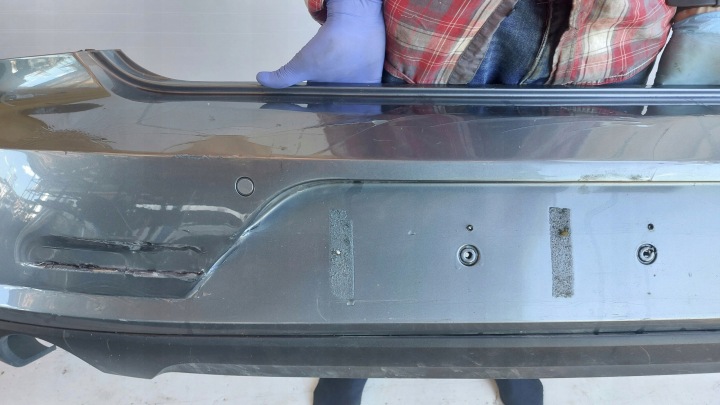 VOLVO S90 PARE-CHOCS SPOILER ARRIÈRE 31383304 PDC COMPLET