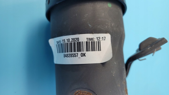 OPEL INSIGNIA B GSI 21R TUYAU GOULOTTE DE REMPLISSAGE DE CARBURANT 84828557 495291634