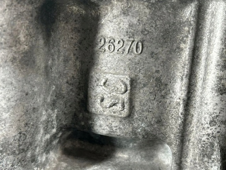 BLOC MOTEUR CHEVROLET SILVERADO 12705125