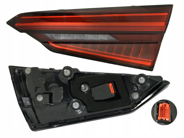 PHARE ARRIÈRE DROITE AUDI A5 06.16- 13S3883X