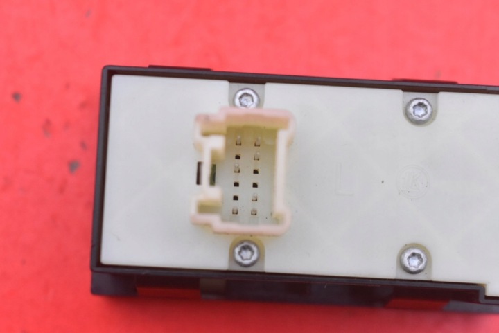 COMMUTATEUR COMMUTATEUR RÉGLAGES FEUX DF74 66 170 MAZDA 2 DE 07-10