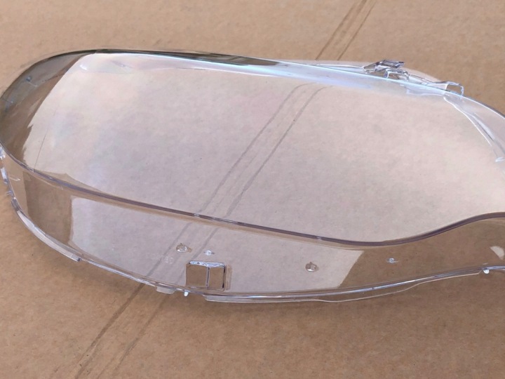 VERRES ABAT-JOURS PHARE GAUCHE DROIT AVANT VERS BMW 2 F22 F23 2014-2016 AVANT RESTYLAGE