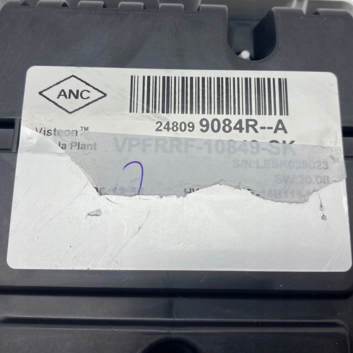 TABLEAU DE BORD COMPTEUR KM RENAULT TRAFIC III 248099084R