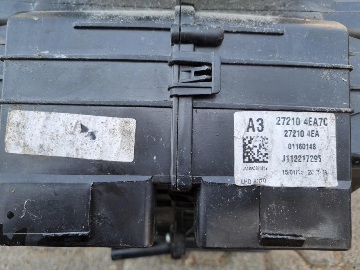 CHAUFFAGE CLIMATISATION NISSAN QASHQAI II J11 272104EA7C