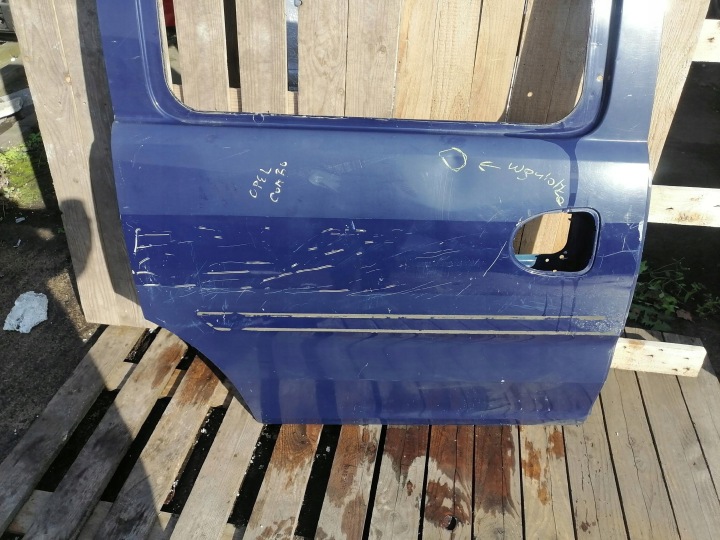 PORTES OPEL COMBO Z231 PT