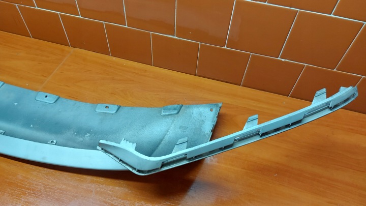 DOUBLURE SPOILER PARE-CHOCS AVANT AVANT VOLVO V90 CC CROSS COUNTRY 16-