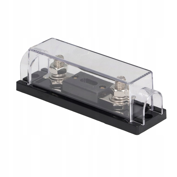 200A 48V WBUDOWANY POIGNÉE FUSIBLES ANL AUDIO FUSIBLE AUTOMOBILE