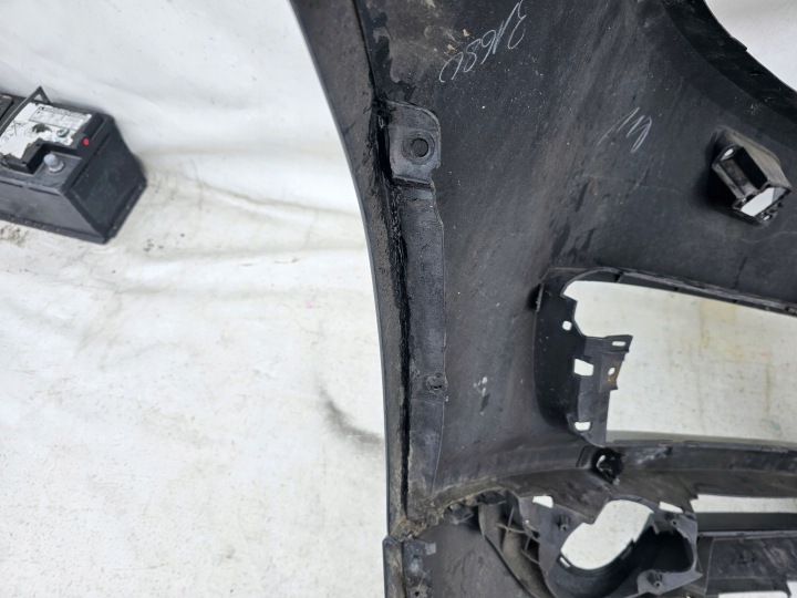 PARE-CHOCS AUDI Q7 I 1 4L 4L0 2005-2009 AVANT AVANT 4L0807437