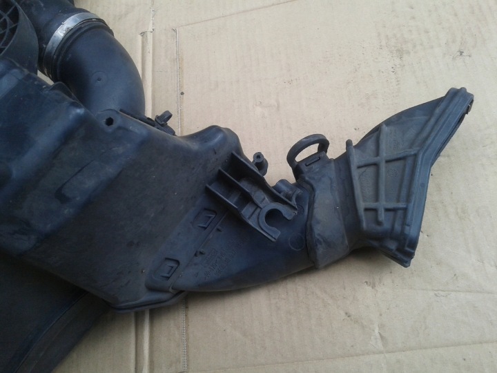 CHÂSSIS DÉBITMÈTRE FORD C-MAX II MK2 10-18 AV61-9600-BF 7M5112B579BB
