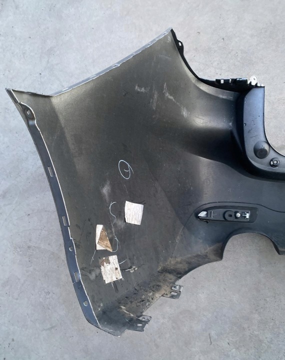 PARE-CHOCS ARRIÈRE MAZDA 6 3 GJ (2012 2015) GHP9-50221