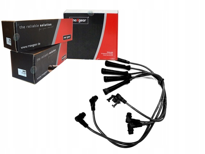 CONDUITES DE DÉRIVATION ALLUMAGE RENAULT CLIO R19 MEGANE MAXGEAR