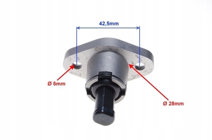 TENDEUR DISTRIBUTION 156FMI ROMET JUNAK 125 BARTON