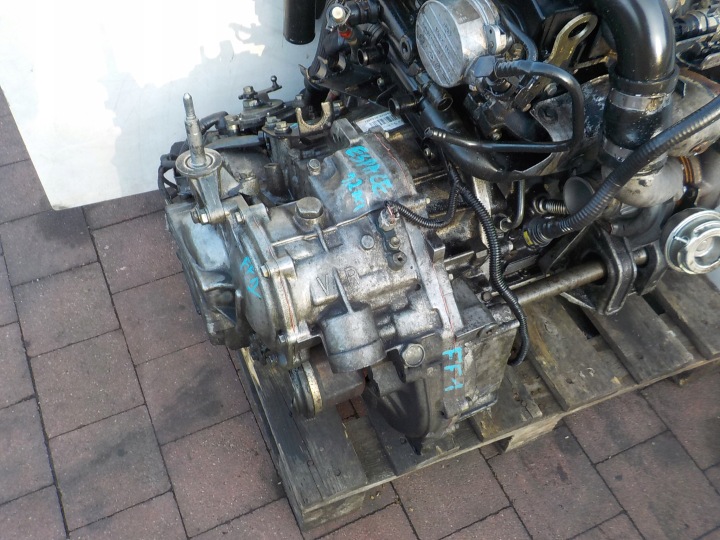 RENAULT ESPACE IV 05R 2.2 DCI 150KM BOÎTE DE VITESSES AUTOMATE 8200165228