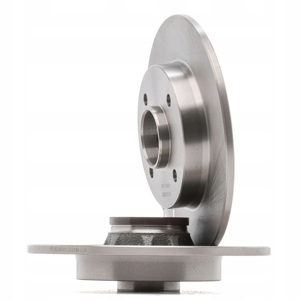 DISQUES I PLAQUETTES FREIN MAPCO ARRIÈRE CONVIENT VERS PEUGEOT 308 SW I (4E, 4H)