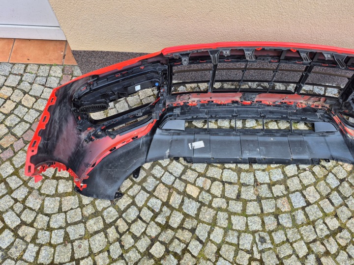 PORSCHE CAYENNE TURBO 9Y0 9Y PARE-CHOCS AVANT 2018-2024