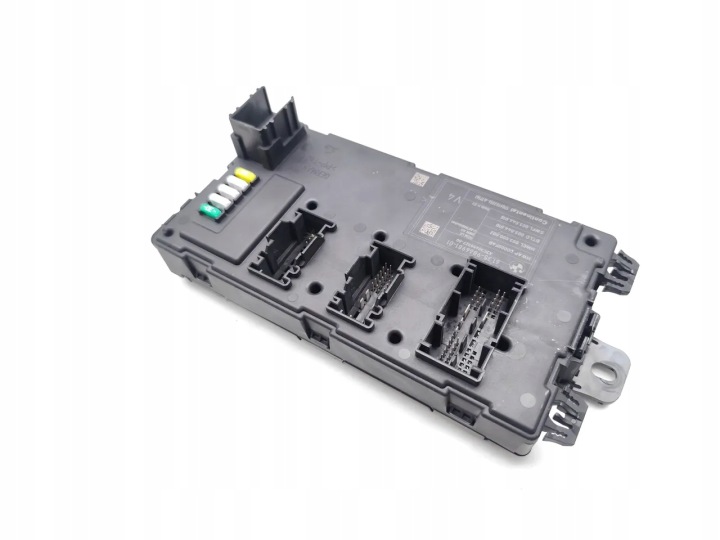 BMW 1 SERIES CONTRÔLEUR MODULE CONFORT 116D DIESEL 85KW (116 HP) 9866981