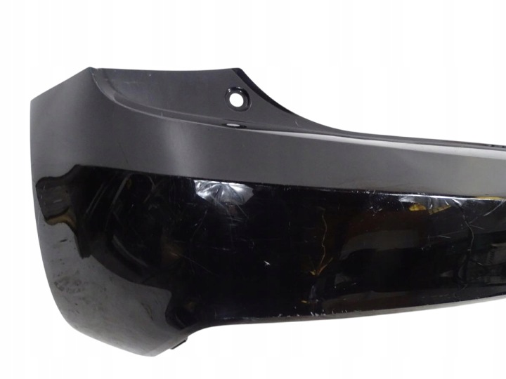 PARE-CHOCS ARRIÈRE ARRIÈRE AUDI A1 8X 2010-2015 8X0807511