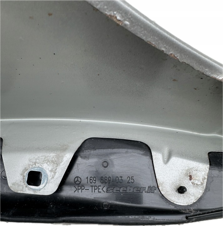 AILE AVANT AVANT GAUCHE 748 LAK MERCEDES A W169 ORIGINAL 1698810101