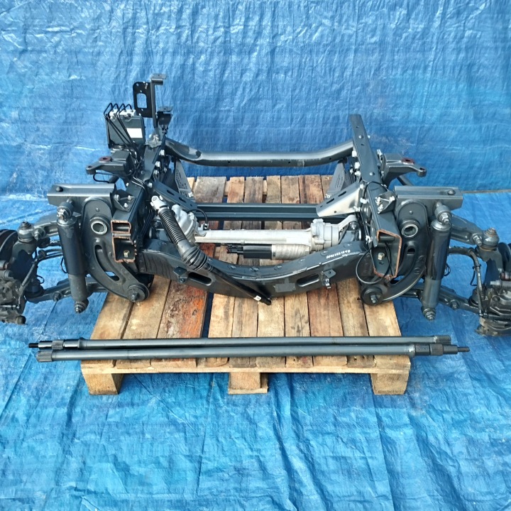 IVECO DAILY LIFT 22R 35C15 50C18 35C18 SUSPENSION POUTRE JOINTS DE DIRECTION