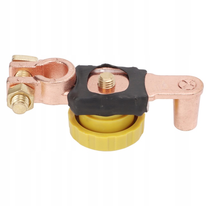 INTERRUPTEUR HEBEL COURANT BATTERIE VERS VOITURES 6V 12V