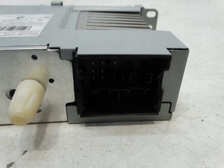 RADIO MODULE RADIO OPEL COMBO E CITROEN C3 III BERLINGO IV 9818777780