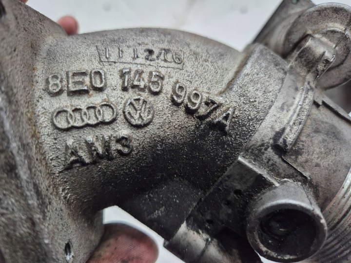 PAPILLON DES GAZ 059145950B AUDI A4 B7 3.0 TDI