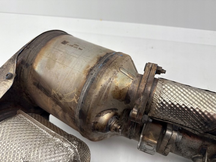 AUDI A6 C7 2015 FILTRE PARTICULES DURES CATALYSEUR FAP FAP