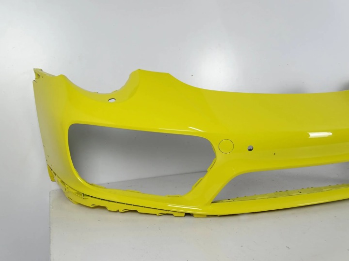 PARE-CHOCS AVANT AVANT PORSCHE 911 991 TURBO AVEC LIFT 99150531119