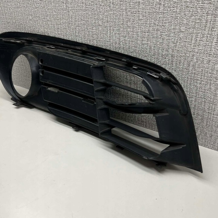BMW 5 F10 F11 LCI GRILLE PARE-CHOCS ZAMKNIETA GAUCHE 51117331737