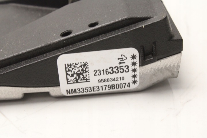 OPEL AMPÈRE VOLT 11R- CAMÉRA RADAR LECTEUR DE CARTE ZNAKOW 958834210 23163353