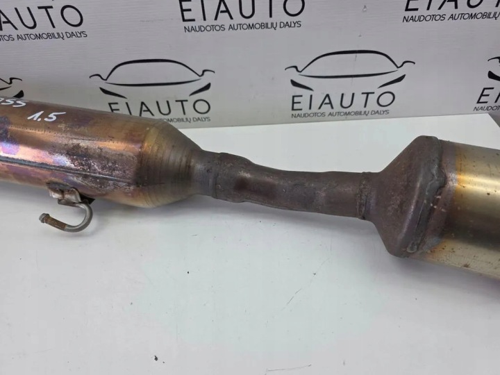TOYOTA YARIS XP210 2022 SILENCIEUX ÉCHAPPEMENT