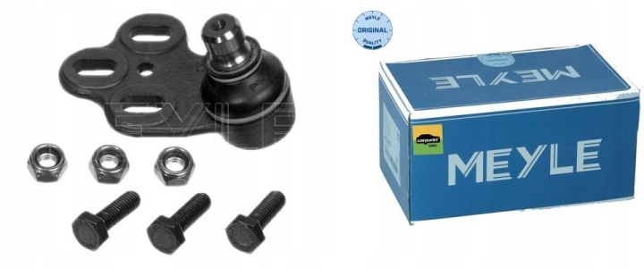 MEYLE PIVOT BRAS DE SUSPENSION AVANT 1160107177