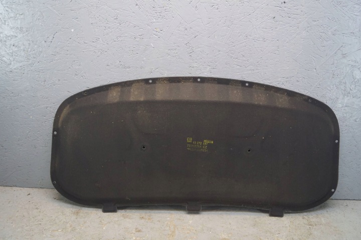 OPEL ASTRA J INSONORISATION CAPOTS CLIPS 13272647 (W725)