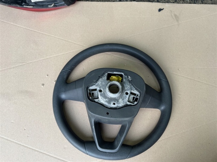 VOLANT MULTI FONCTION EN BON ÉTAT 5F0419091A SEAT LEON 3 III 12-16R